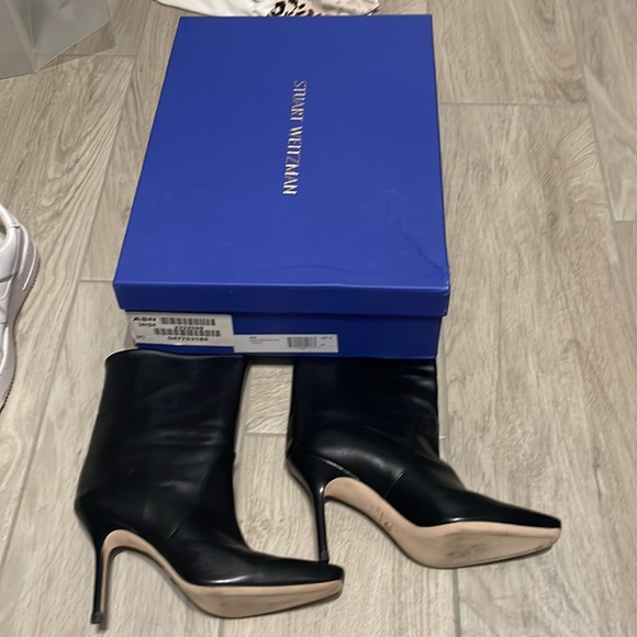 Black booties - Picture 6 of 6